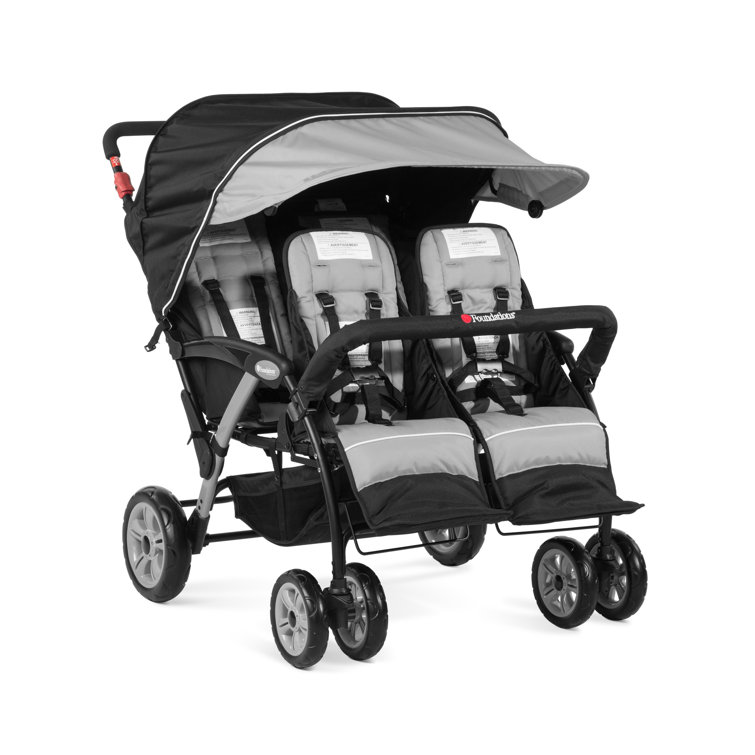 Daycare strollers clearance canada